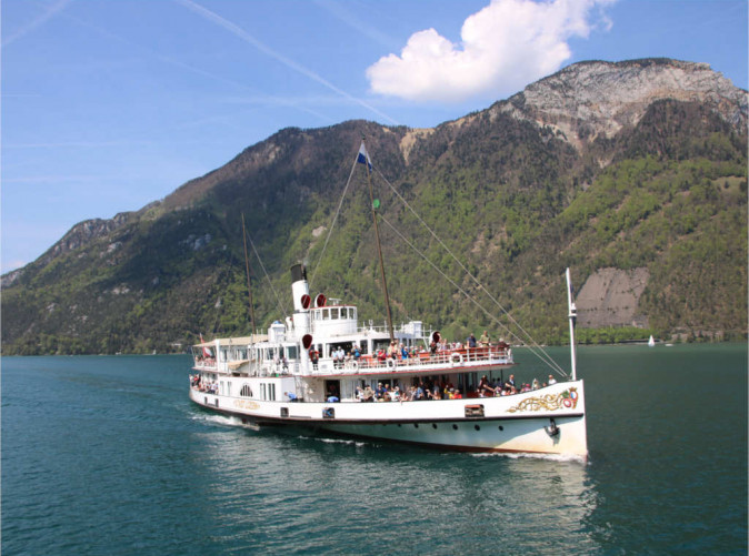 29_Gotthard Panorama Express -Schoene-Aussichten-Touristik-Vierwaldstaettersee-©Claus Buennagl